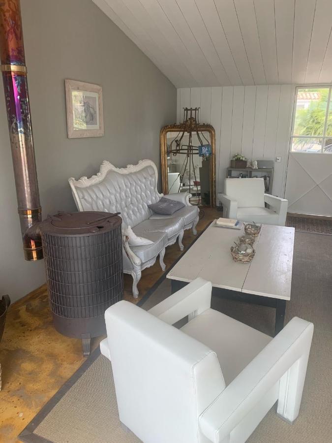 Beach Cottage Le Bois-Plage-en-Ré Exterior foto